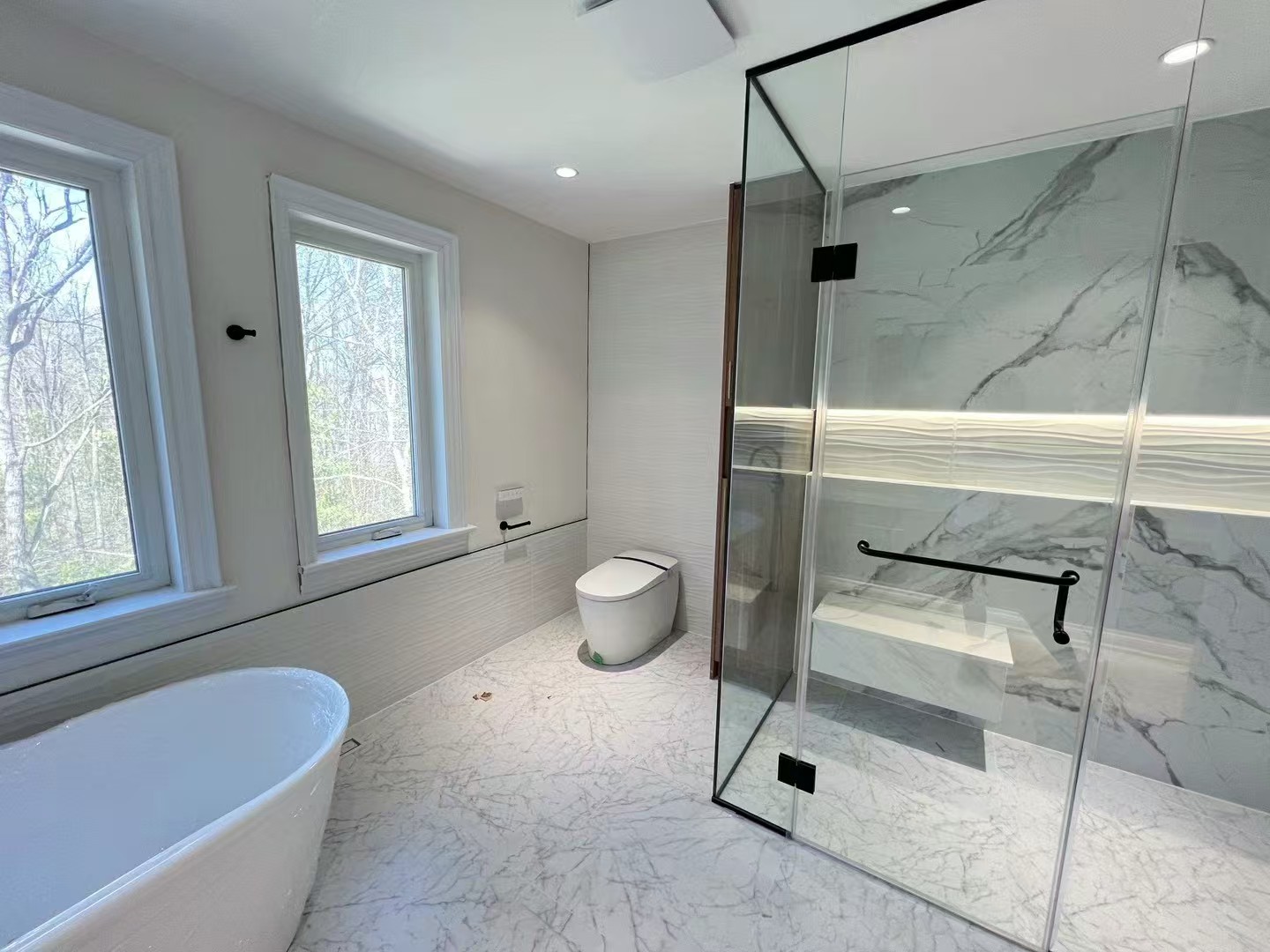 Luxury Bathroom